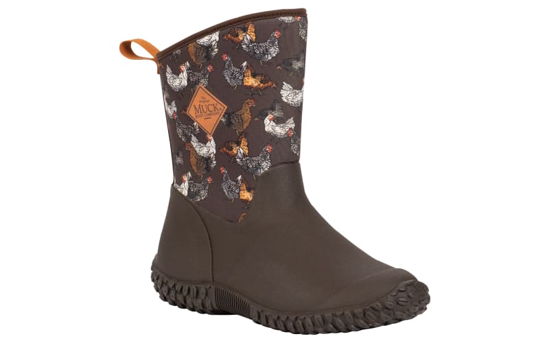 The Original Muck Boot Company Muckster II Mid Rubber Boots  display picture 2