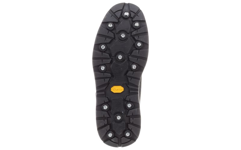 Cabela's Hiker 2.0 Wading Boots for Men - Brown/Dark Blue - 8M