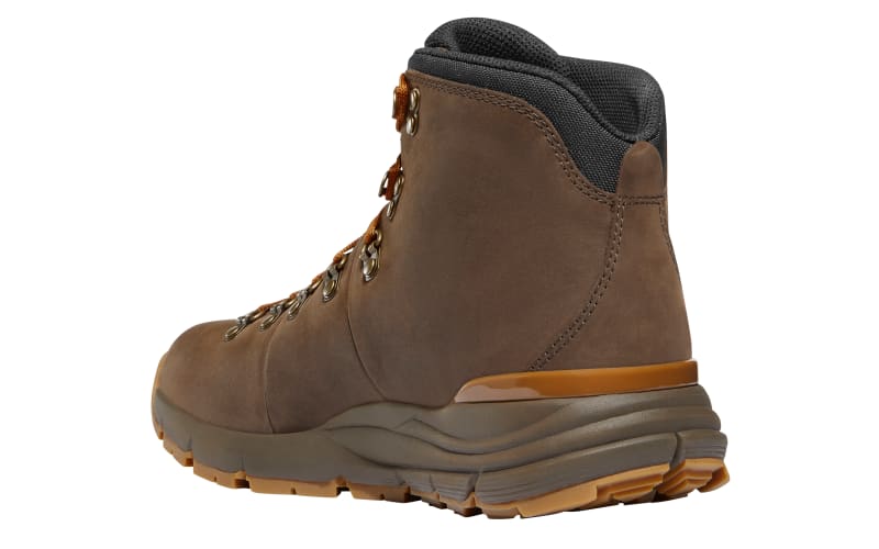 Danner Mountain 600 Leaf GTX Waterproof Hiking Boots for Men  display picture 1