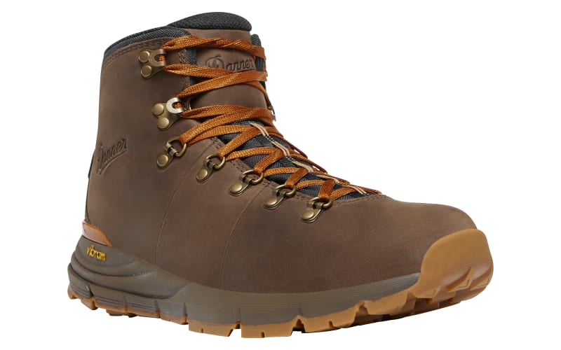 Danner Mountain 600 Leaf GTX Waterproof Hiking Boots for Men