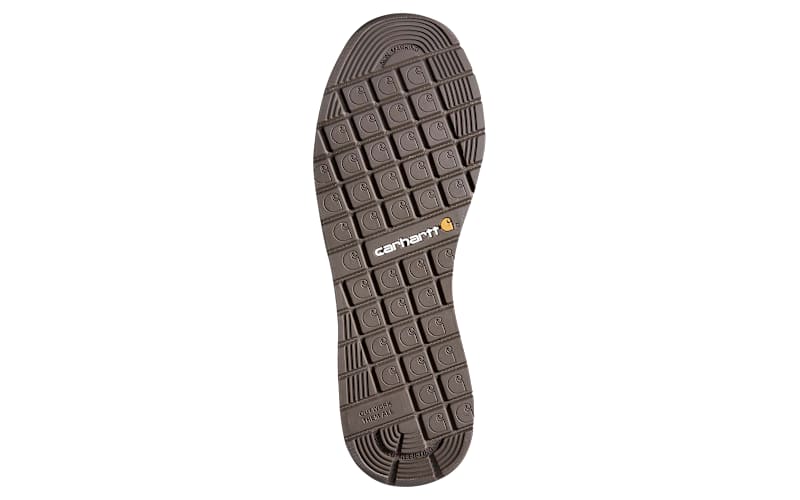 Carhartt footwear men's 4 in brown lightweight wedge boot shop