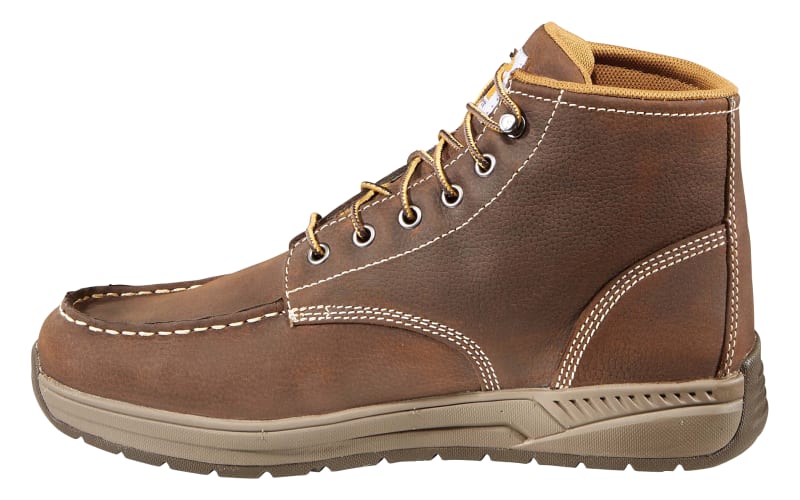 Carhartt Lightweight Casual Wedge Work Boots for Men