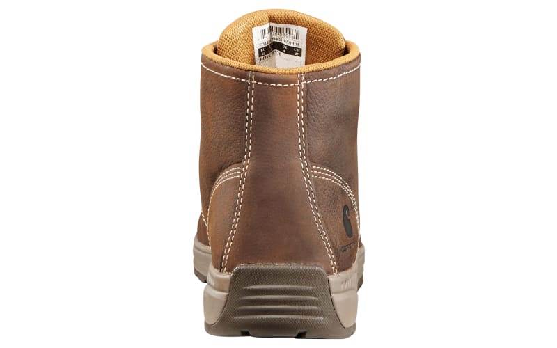 Carhartt Lightweight Casual Wedge Work Boots for Men