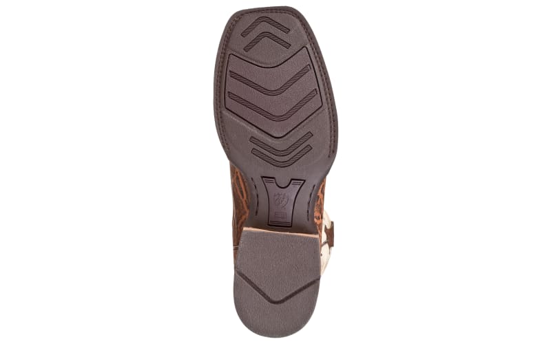 Ariat quickdraw sale snake boots