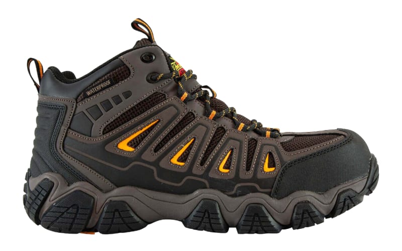 Thorogood Crosstrex Hiker Mid Waterproof Composite Toe Work Boots