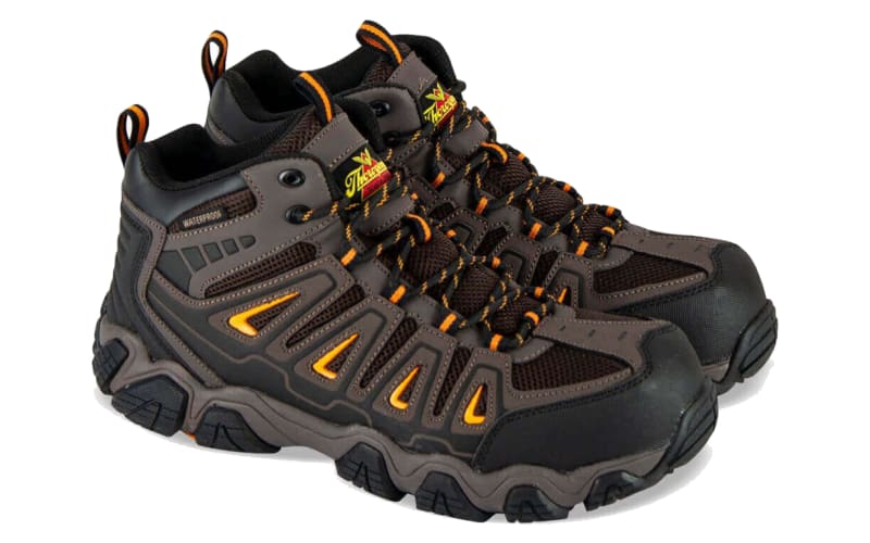 Thorogood Crosstrex Hiker Mid Waterproof Composite Toe Work  display picture 1