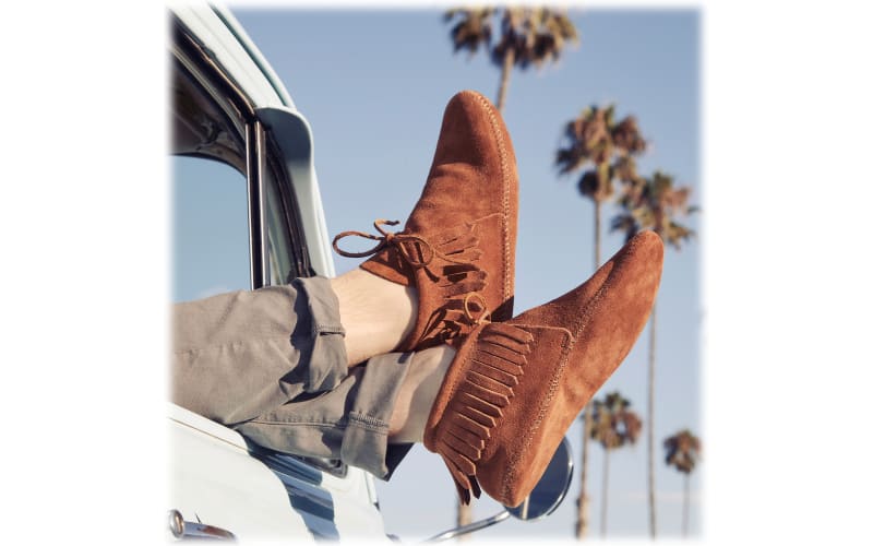Minnetonka mens boots store