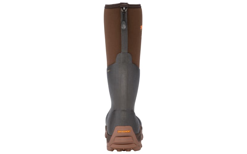 Bass pro rubber hunting boots cheap
