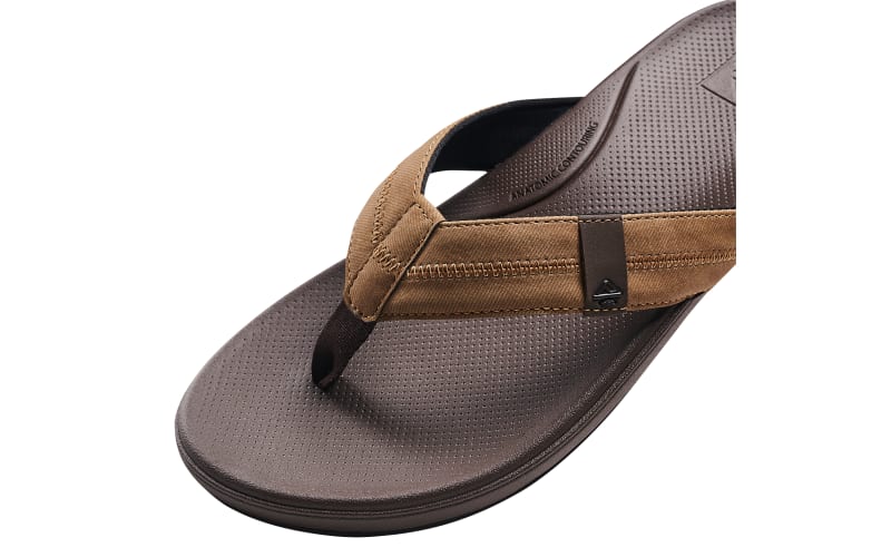 Reef men's phantoms thong sandal outlet