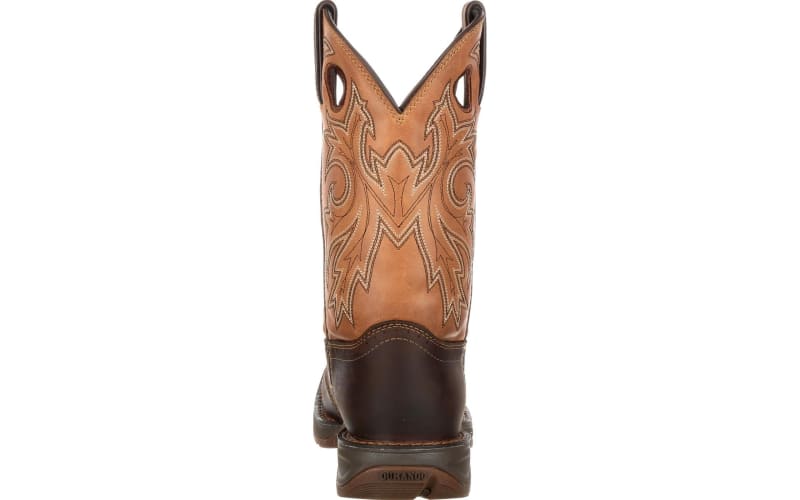 Durango rebel best sale saddle up boots