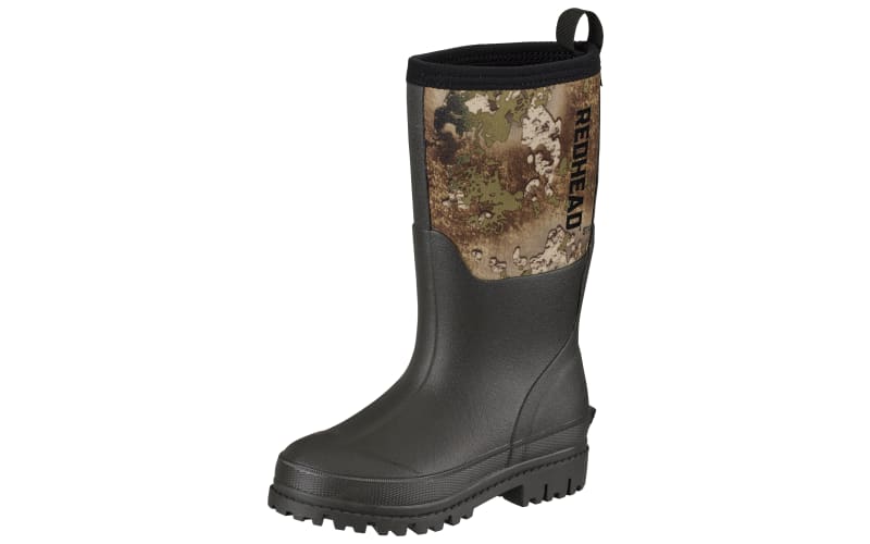 The mofft boots top