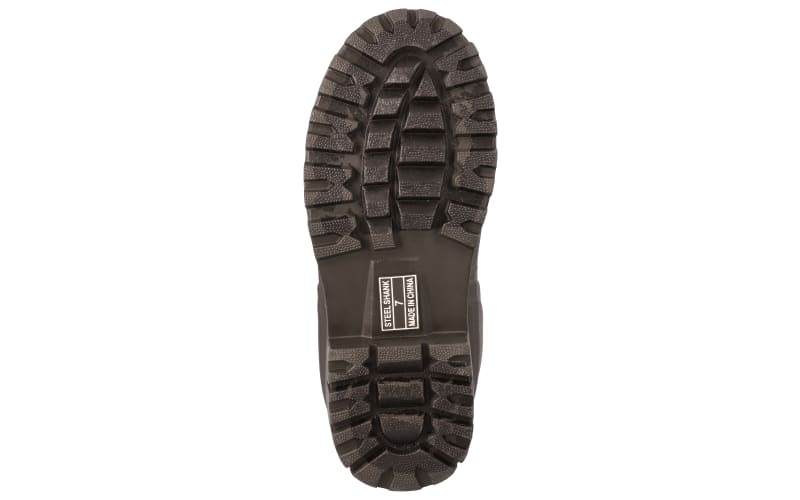 SHE Outdoor Camo Utility Waterproof Rubber Boots for Ladies