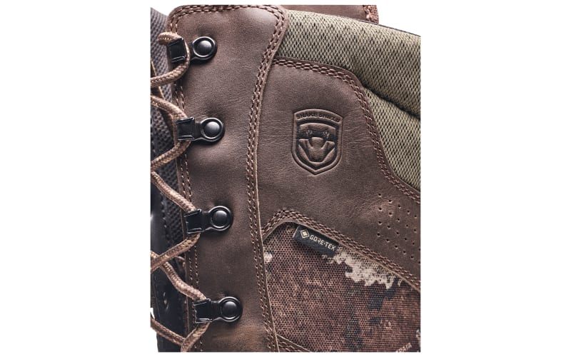 Cabela s Treadfast 2.0 GORE TEX Side Zip Snake Boots for Men Cabela s
