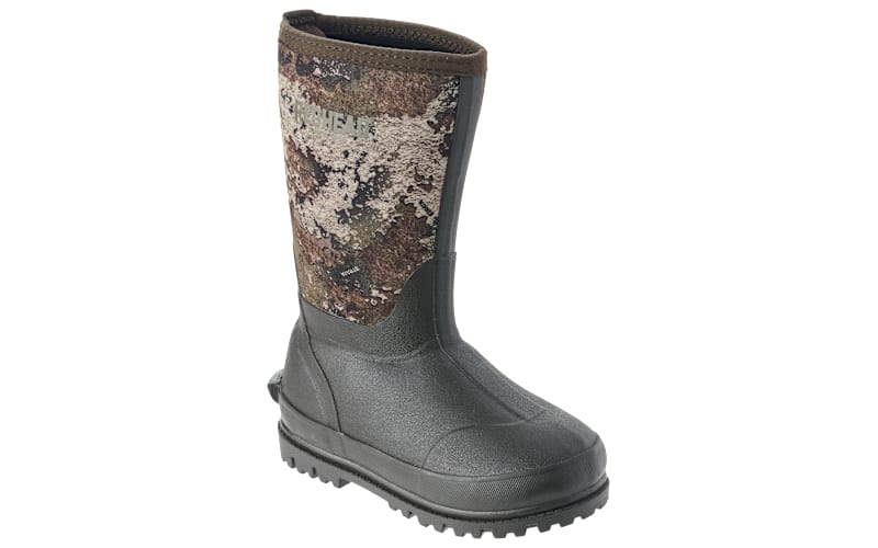 RedHead Insulated Rubber Boots for Kids Bass Pro Shops