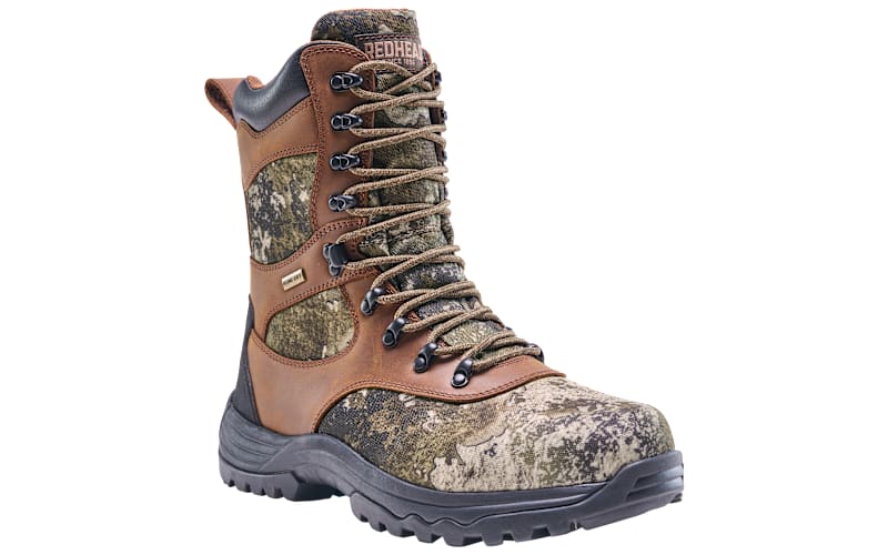 RedHead Expedition Ultra Waterproof Hunting Boots for Men  display picture 1