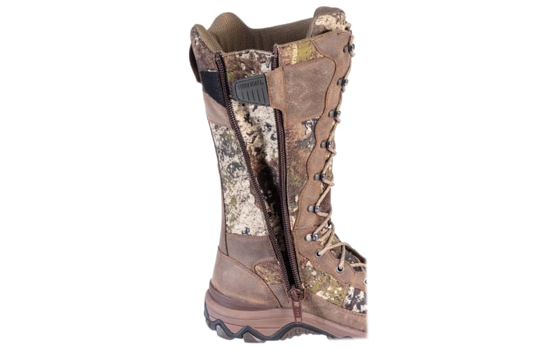 Redhead snake boots sales