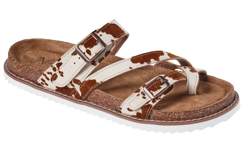 Natural Reflections Siena Buckle Sandals | Bass Pro Shops