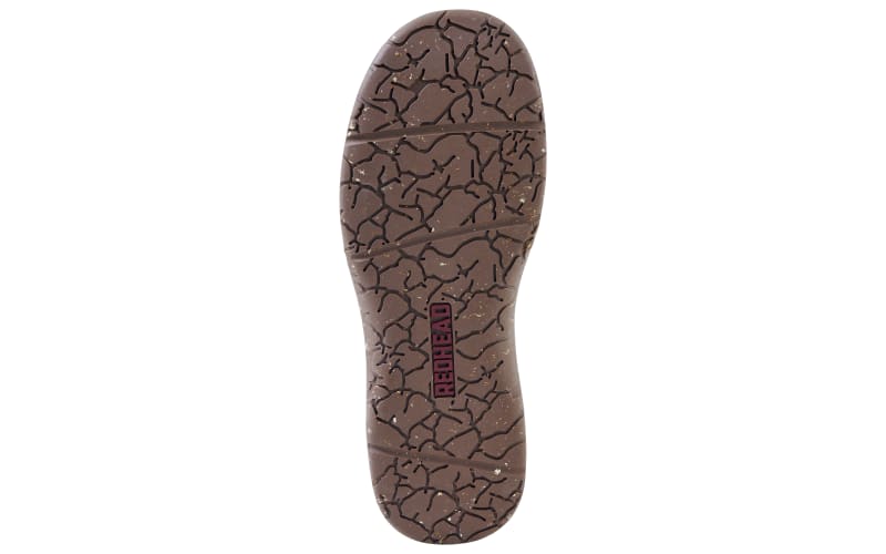 Redhead mocs top