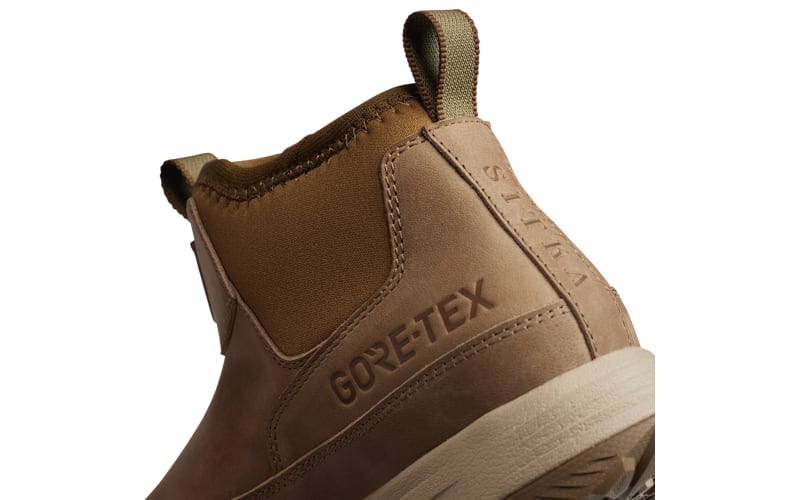 SITKA Rover GTX Waterproof Leather Ankle Boots for Men  display picture 1