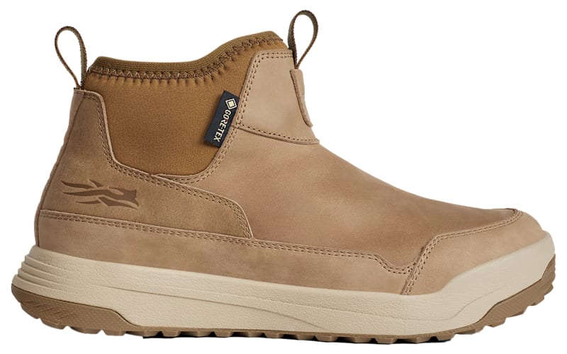 SITKA Rover GTX Waterproof Leather Ankle Boots for Men  display picture 1