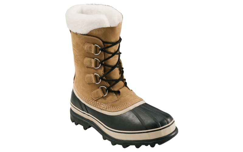 Sorel Caribou Pac Boots for Men | Mack's Prairie Wings