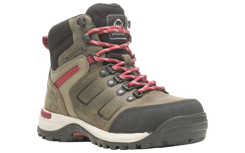 Wolverine Chisel 2 Steel Toe Hiking Boots Men main image 3