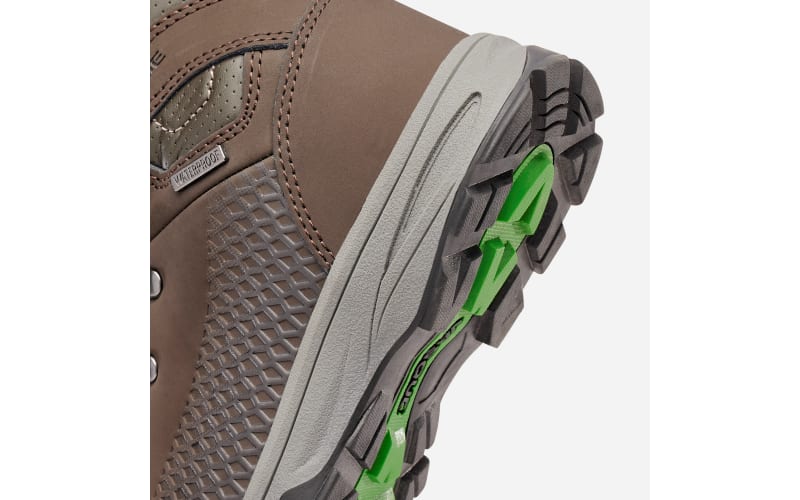 Vasque St. Elias UltraDry Waterproof Hiking Boots for Kids Bass
