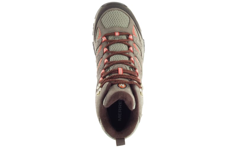 Merrell Moab 3 Mid Waterproof Hiking Boots for Ladies Bass Pro Shops
