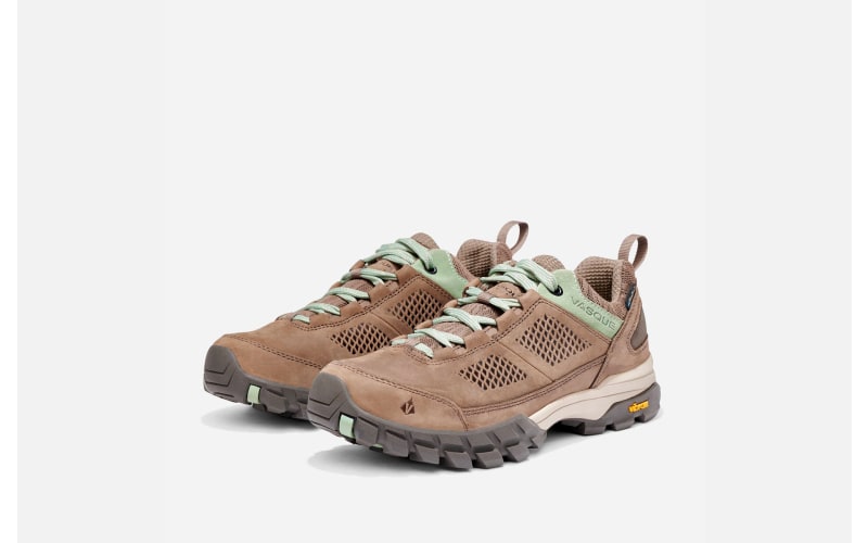 Vasque women's talus waterproof hiking shoe top