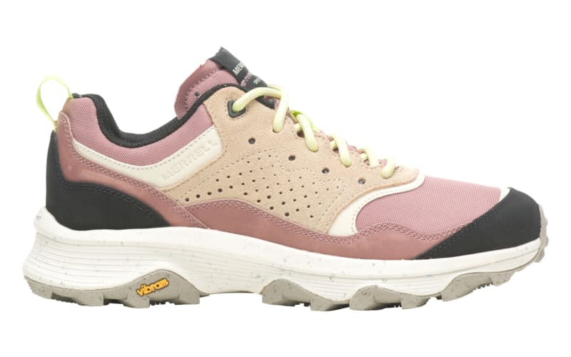 スニーカー Merrell Women's Speed Solo Waterproof Hiking Shoes Merrell Speed Solo Hiking Shoes for Ladies | Bass Pro Shops