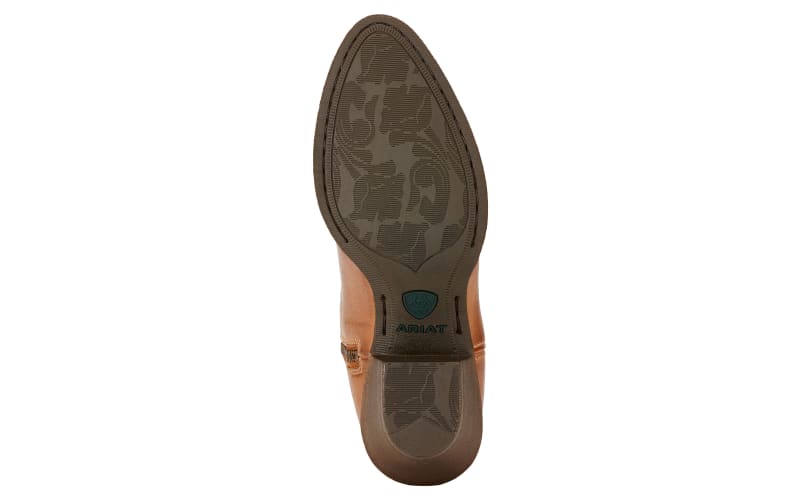 Ariat rawhide boots shop