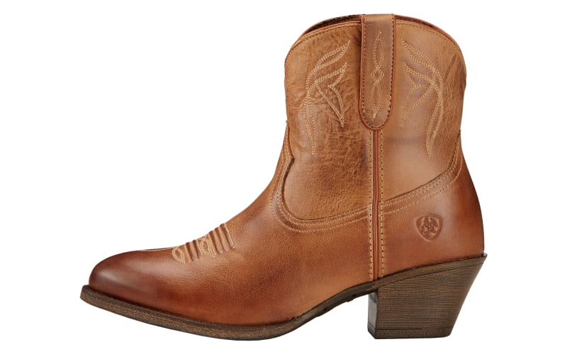 Ariat Darlin Western Ankle Boots for Ladies Bass Pro Shops