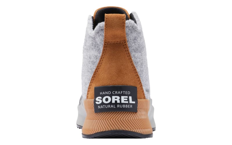 Handcrafted sorel natural rubber cheap boots
