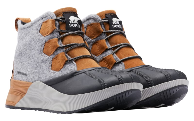 Sorel Out N About III Classic Felt Boots for Ladies | Bass Pro Shops