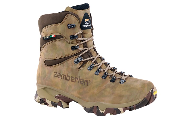 Zamberlan 1014 Lynx Mid GTX WNS Waterproof Hunting Boots for