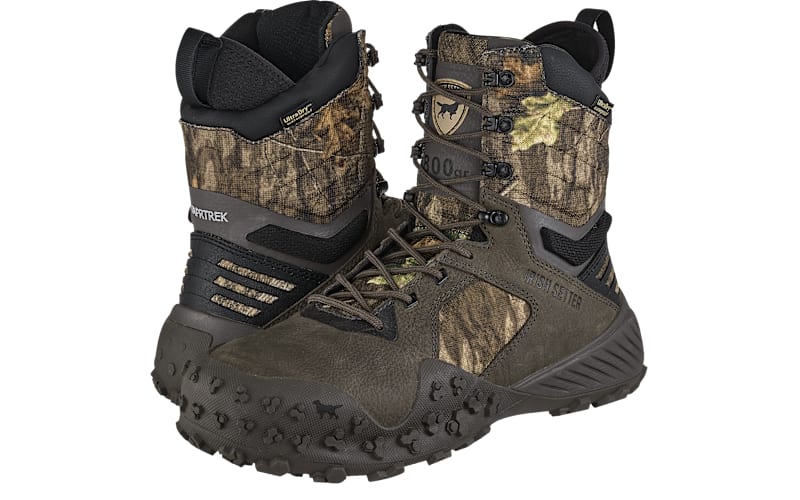 Irish Setter VaprTrek 800 Insulated Waterproof Hunting Boots  display picture 1