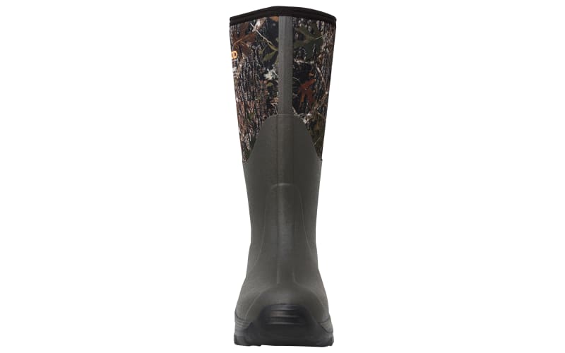 Rain boots, men's duck hunting boots, outdoor fishing boots, anti