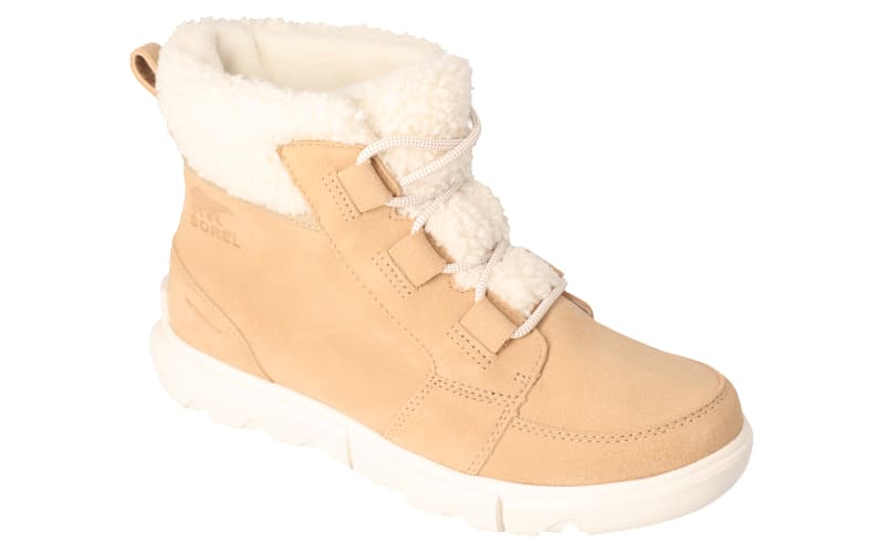 Sorel Explorer II Carnival Cozy Waterproof Insulated Boots  display picture 3