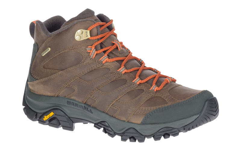 Merrell Moab 3 Waterproof Hiking Boots for Men | Pro Shops