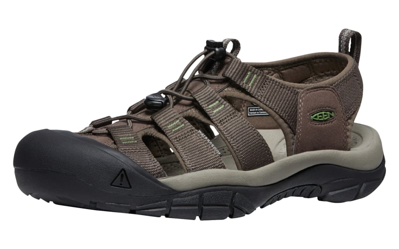 Keen Newport H2 Mens Size 9 Water Shoes Summer Casual Camping Hiking With Pack Men main image 3