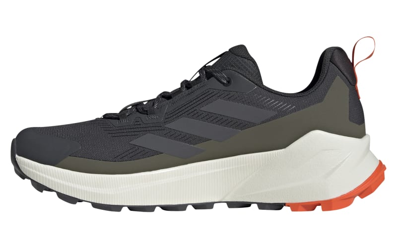 Adidas Terrex Trailmaker 2.0 GORE TEX Hiking Shoes Men s Carbon Grey Six Core Black 11.5
