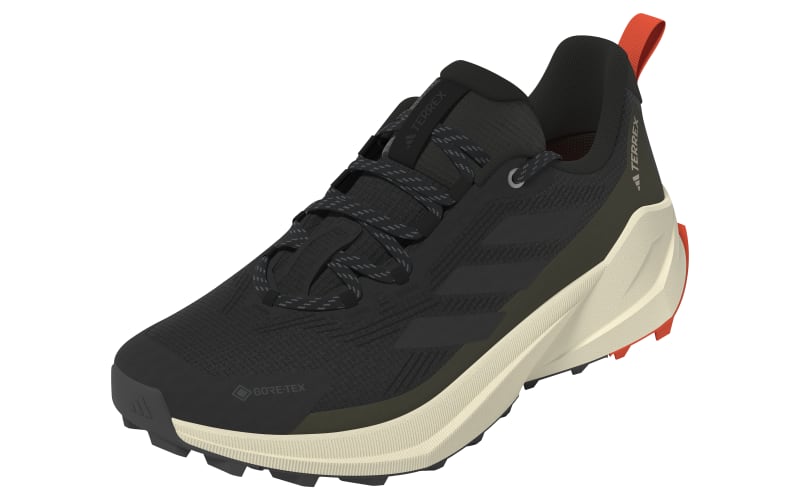 Adidas Terrex Trailmaker 2.0 GORE TEX Hiking Shoes Men s Carbon Grey Six Core Black 11.5