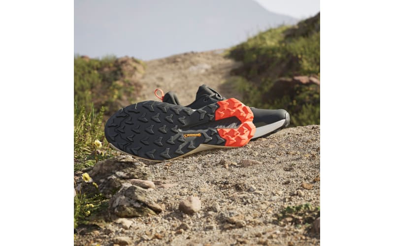 Adidas Terrex Trailmaker 2.0 GORE TEX Hiking Shoes Men s Carbon Grey Six Core Black 11.5