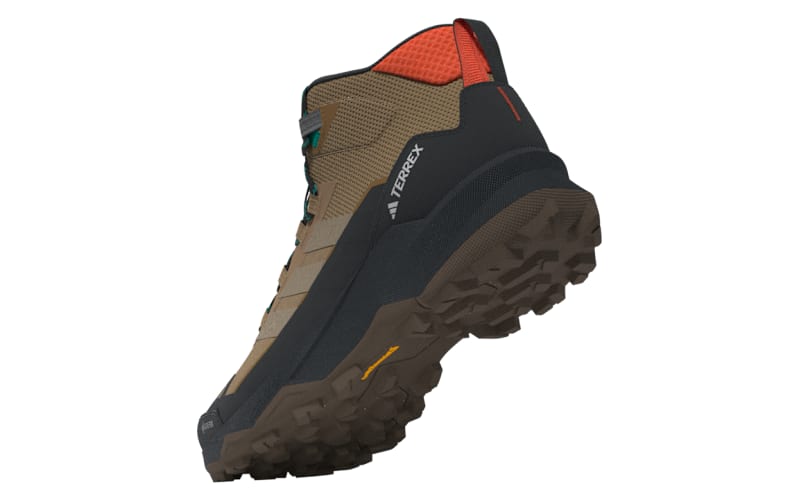 コアドロップ adidas Terrex Skychaser AX5 Mid GORE-TEX Hiking Shoes - Grey