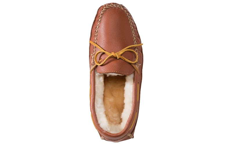 Minnetonka Moccasins - Men's Geniune Moose Driving Mocs