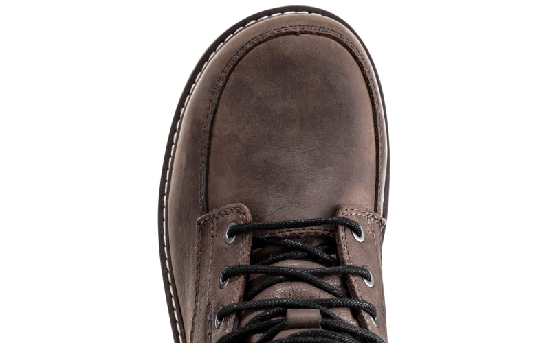 KEEN Utility San Jose Waterproof Aluminum Toe Work Boots for Men