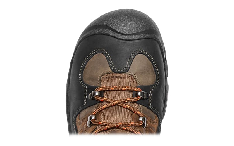 KEEN Utility Coburg 8 Waterproof Steel Toe Work Boots for Men