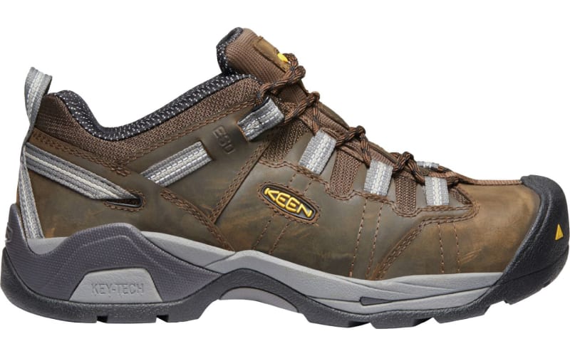 Esd steel toe shoes top