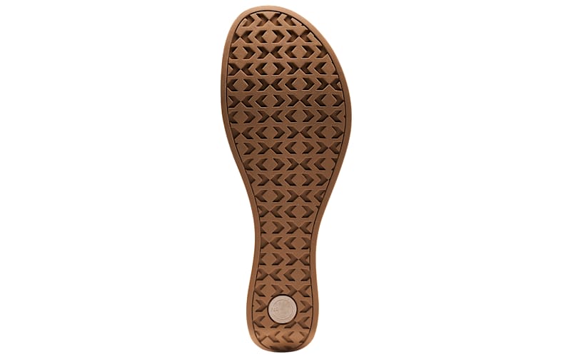 Natural Reflections Kenzie Cross Strap Sandals for Women | Bass