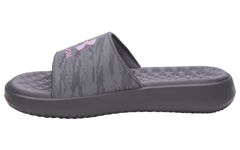 Under Armour Ignite Pro 8 Fixed-Strap Freedom Slides for  display picture 1